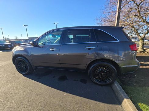 Used 2012 Acura MDX w/ Technology Package image 7