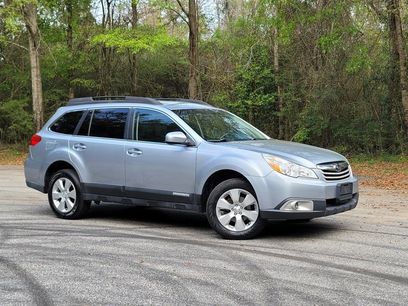 Used 2012 Subaru Outback 2.5i Premium w/ All-Weather Pkg