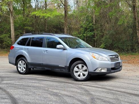 Used 2012 Subaru Outback 2.5i Premium w/ All-Weather Pkg image 1