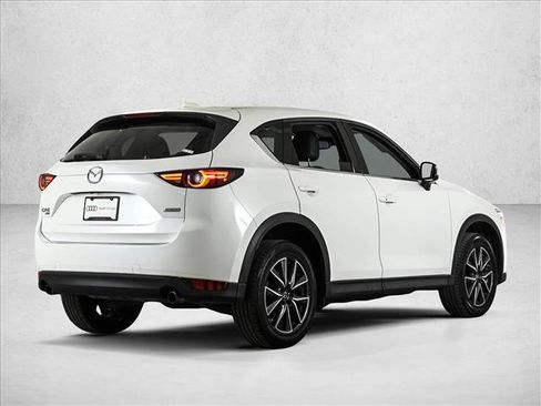 Used 2017 MAZDA CX-5 Grand Touring w/ Premium Package image 5