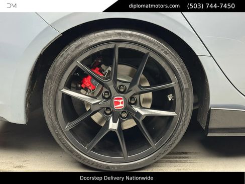 Used 2023 Honda Civic Type R image 38