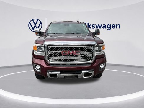 Used 2016 GMC Sierra 2500 Denali w/ Driver Alert Package AWD/4WD image 2
