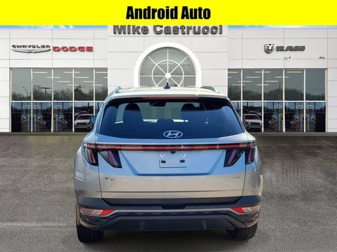 Used 2023 Hyundai Tucson SEL w/ Convenience Package AWD/4WD image 5