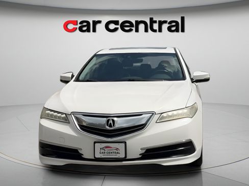 Used 2015 Acura TLX V6 w/ Technology Package FWD image 9
