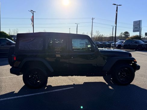 New 2026 Jeep Wrangler Sport image 11