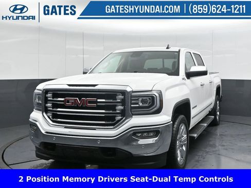 Used 2018 GMC Sierra 1500 SLT image 6