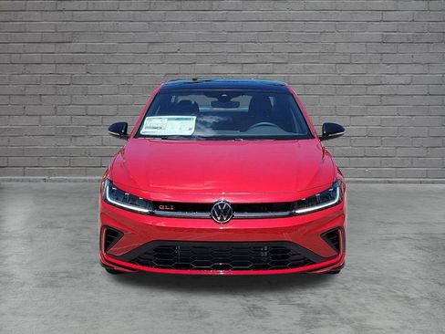 New 2026 Volkswagen Jetta GLI Autobahn FWD image 2
