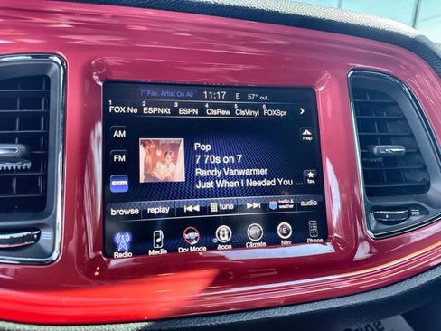 Used 2016 Dodge Challenger SRT Hellcat image 24