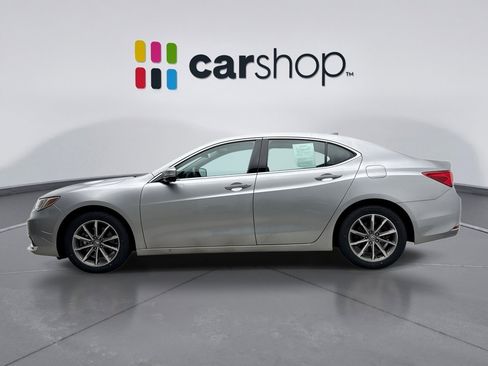 Used 2020 Acura TLX FWD image 2