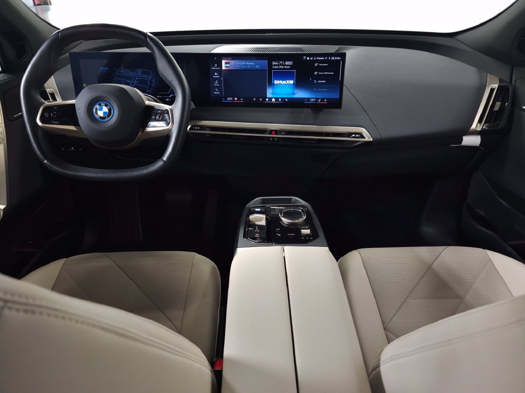 Certified 2024 BMW iX xDrive50 AWD/4WD image 15
