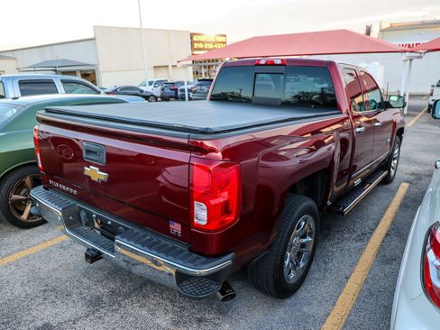 Used 2016 Chevrolet Silverado 1500 LTZ w/ Texas Edition image 8