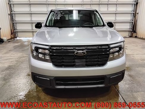 Used 2024 Ford Maverick Lariat w/ Black Appearance Package FWD image 7