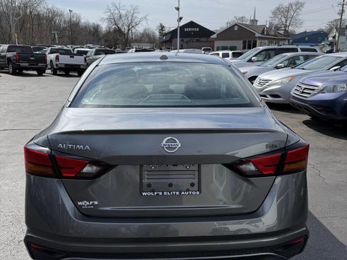 Used 2019 Nissan Altima 2.5 SR image 7