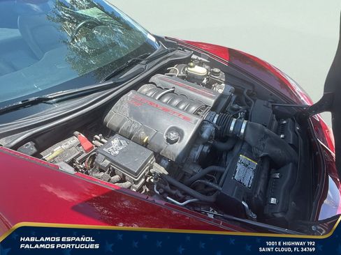 Used 2007 Chevrolet Corvette Coupe w/ Performance Package RWD image 32