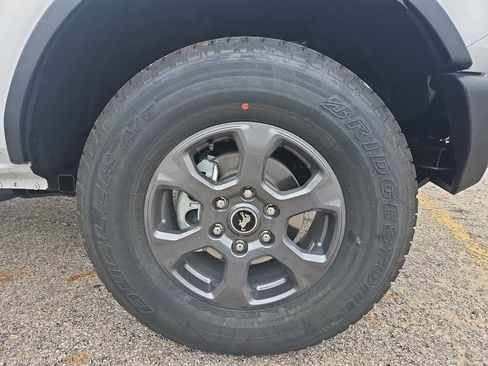 New 2025 Ford Bronco Big Bend image 5