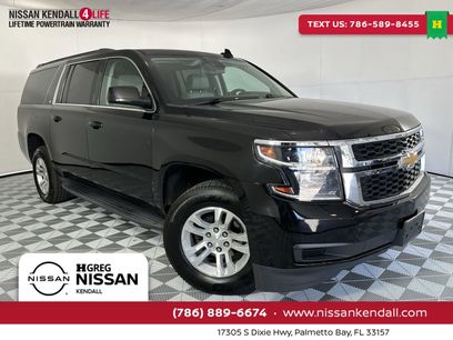 Used 2020 Chevrolet Suburban LT