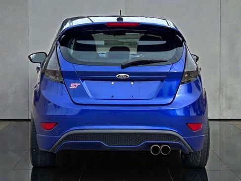 Used 2015 Ford Fiesta ST image 5