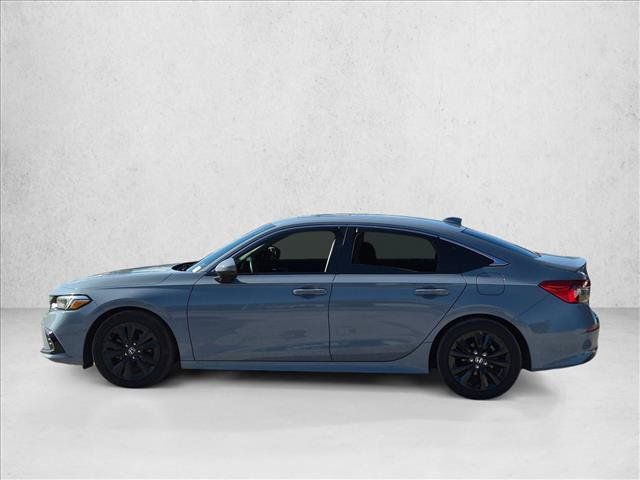 Used 2024 Honda Civic EX image 8