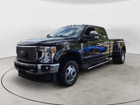 Used 2022 Ford F350 Lariat w/ Lariat Ultimate Package AWD/4WD image 1
