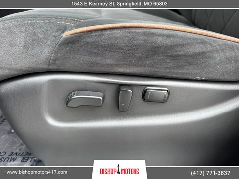 Used 2020 Nissan Armada SV w/ Driver Package AWD/4WD image 30