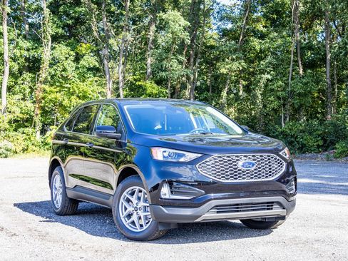 New 2024 Ford Edge SEL w/ Convenience Package image 2
