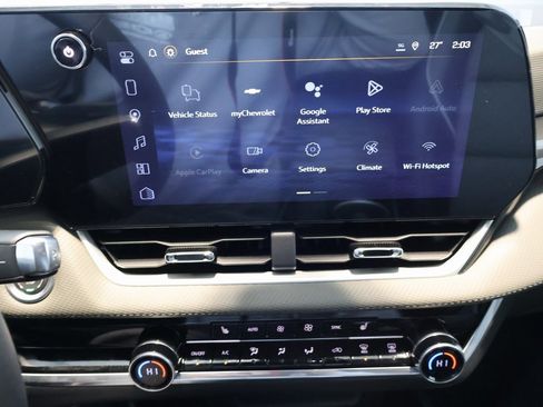 New 2026 Chevrolet Equinox LT w/ Convenience Package II image 21