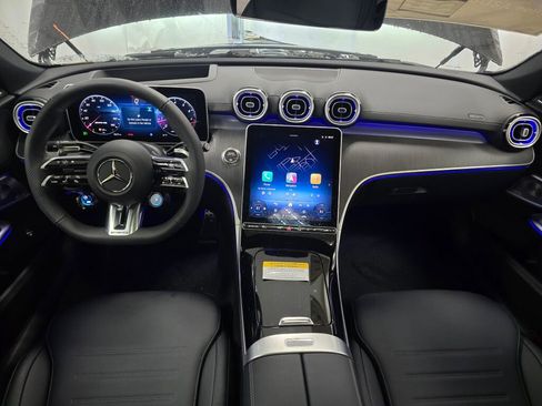 New 2026 Mercedes-Benz C 43 AMG 4MATIC Sedan image 17