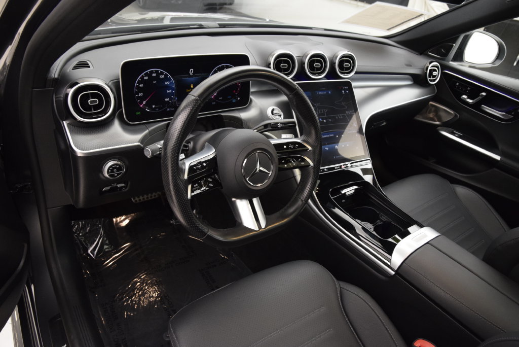 Certified 2024 Mercedes-Benz C 300 Sedan image 21