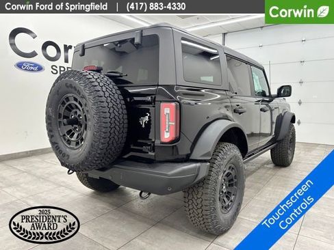 New 2026 Ford Bronco Badlands AWD/4WD image 5