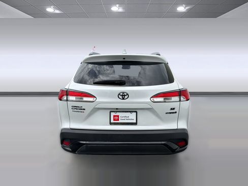 Certified 2023 Toyota Corolla Cross AWD Hybrid image 10