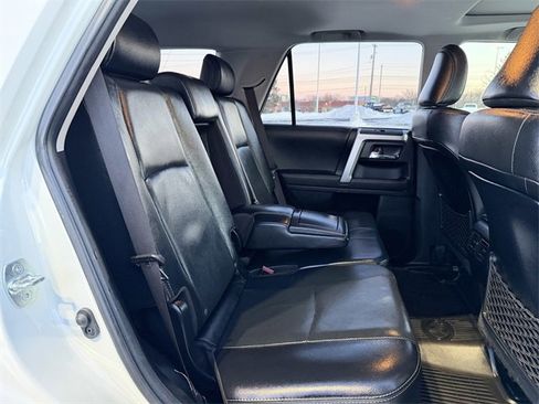 Used 2023 Toyota 4Runner Limited image 17