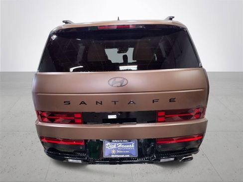 New 2026 Hyundai Santa Fe Calligraphy image 19
