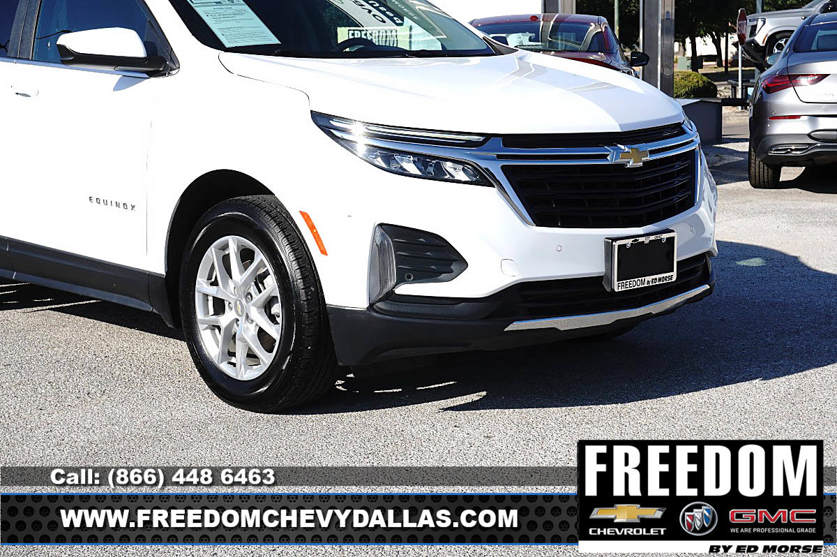 Used 2024 Chevrolet Equinox LT AWD/4WD image 39