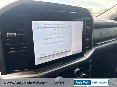 Used 2023 Ford F150 Lariat AWD/4WD image 29