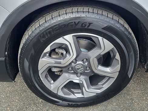 Certified 2018 Honda CR-V EX-L image 7