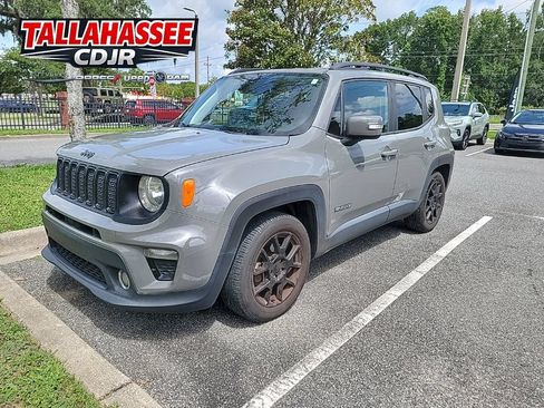 Used 2020 Jeep Renegade Altitude FWD image 1