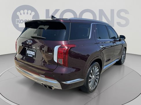 Used 2024 Hyundai Palisade Calligraphy AWD/4WD image 16