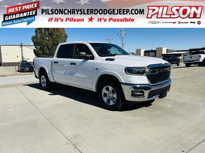 New 2026 RAM 1500 Big Horn