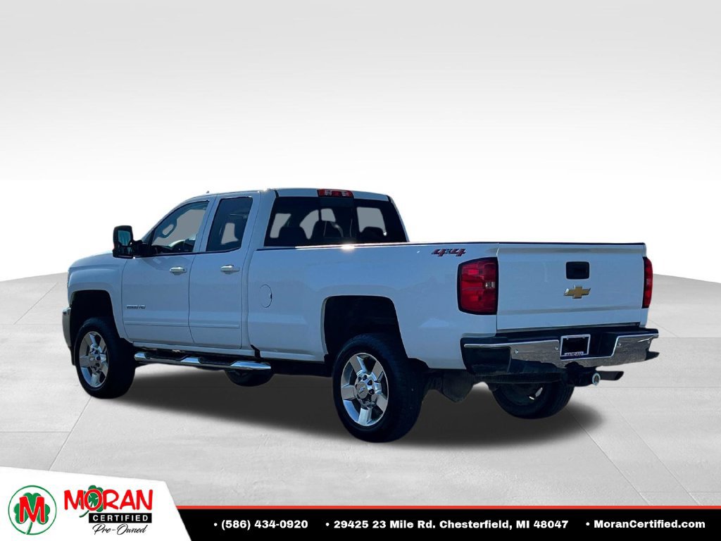 Used 2019 Chevrolet Silverado 2500 LT w/ All Star Edition AWD/4WD image 4