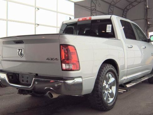 Used 2017 RAM 1500 Big Horn image 3