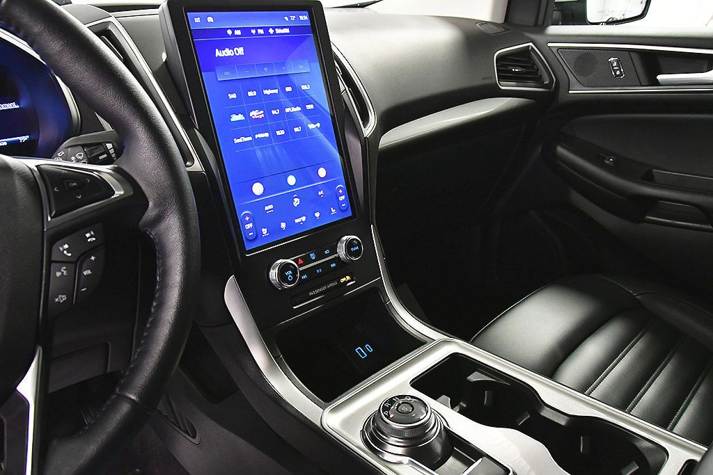 Used 2023 Ford Edge SEL w/ Convenience Package AWD/4WD image 22