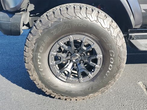 Used 2024 Ford Bronco Raptor w/ Interior Carbon Fiber Pack 6 image 5