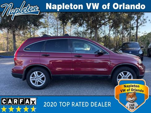 Used 2010 Honda CR-V EX image 11