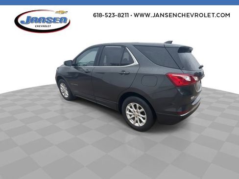 Used 2018 Chevrolet Equinox LT AWD/4WD image 6