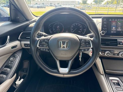 Certified 2019 Honda Accord Touring image 21