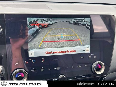 Used 2025 Lexus NX 350h AWD w/ Cold Area Package image 35