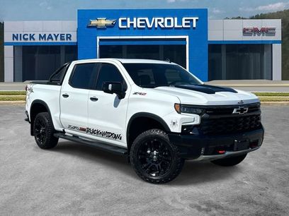 Used 2023 Chevrolet Silverado 1500 ZR2 w/ Technology Package
