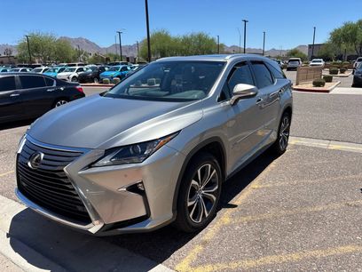 Used 2018 Lexus RX 350L AWD