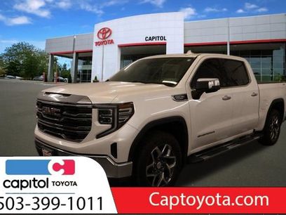 Used 2022 GMC Sierra 1500 SLT w/ SLT Convenience Package