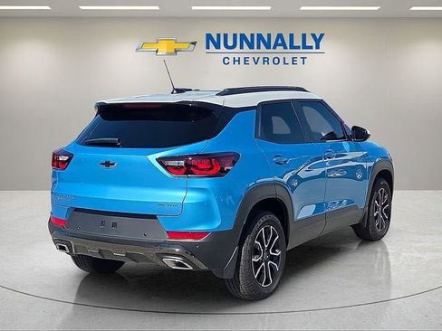 New 2025 Chevrolet TrailBlazer ACTIV w/ Convenience Package AWD/4WD image 5